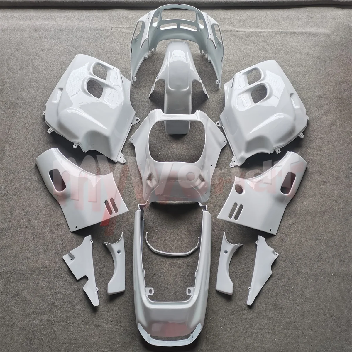 Fit For Honda Hurricane Super Aero CBR750 F 1985 - 1988 Motorcycle ABS Fairing Bodywork Set CBR750F 1986 1987 88 87 86 85