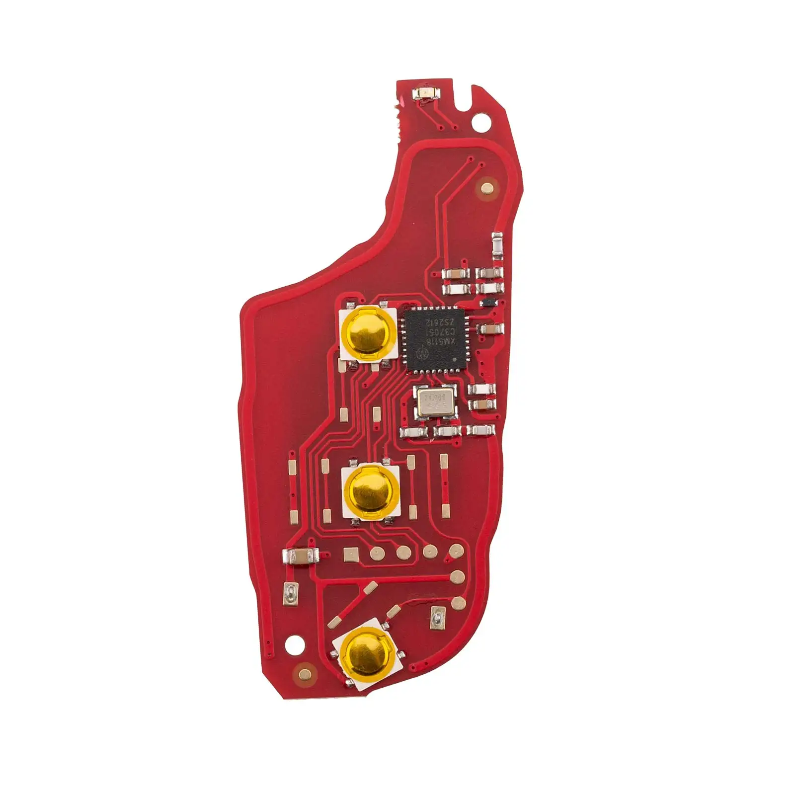 XHORSE VVDI XEPG20EN Special PCB Board Super Remotes With XT27B Super Chip NO Case For Peugeot Citroen 3 Button Remote Car Key