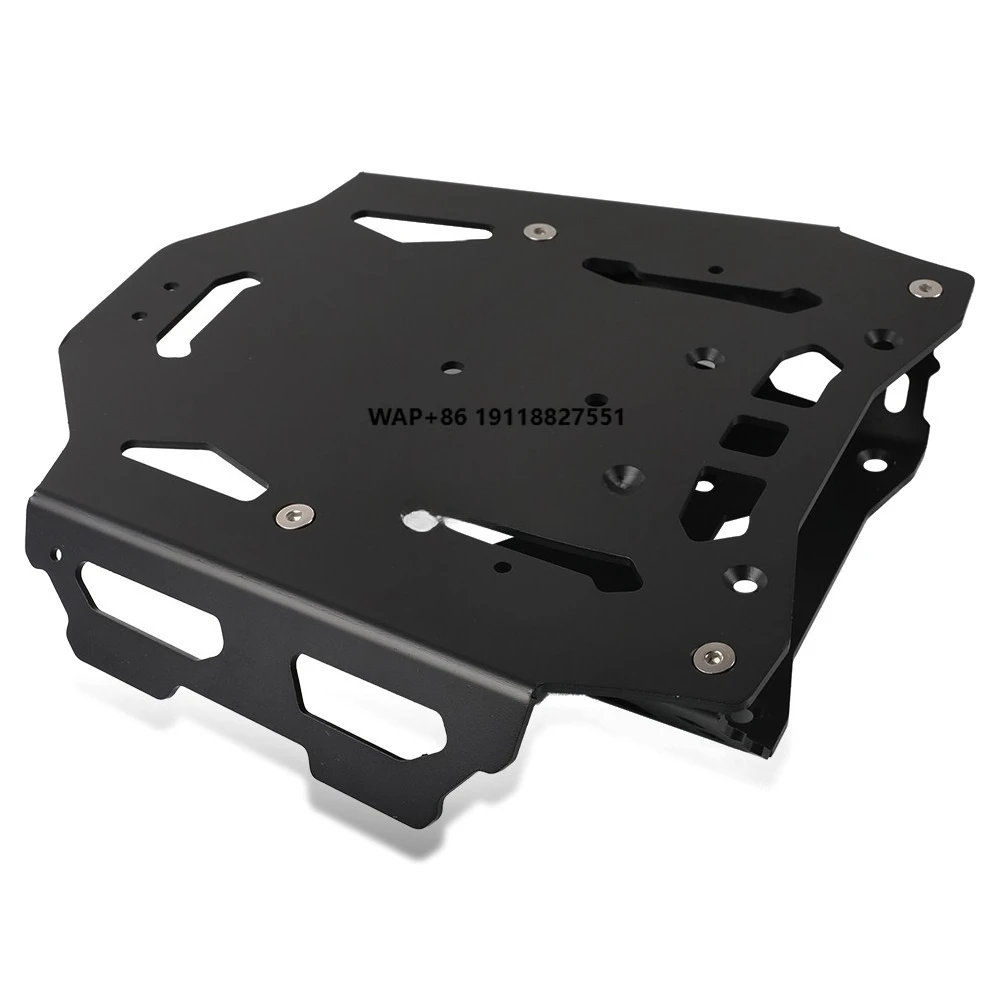 

For XT1200Z SUPER Tenere 2010-2021 2011 Motorcycle Rear Luggage Holder Bracket Rear Seat Carrier Rack Case Support Shelf