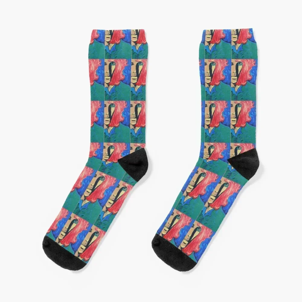 Jim Morrison Socks custom compression Heating sock Socks Men Women's