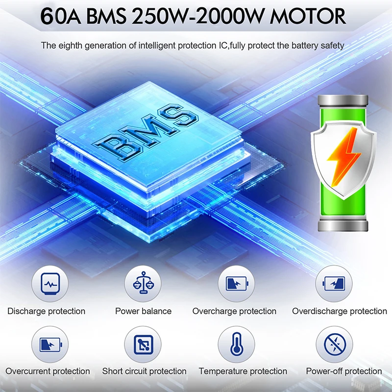 

Electric Bicycle 48v Silver Fish 1000w Battery 20ah 25ah 30ah 40ah 50ah Adult E bike 750w Batterie Bafang 2000w Lithium Battery