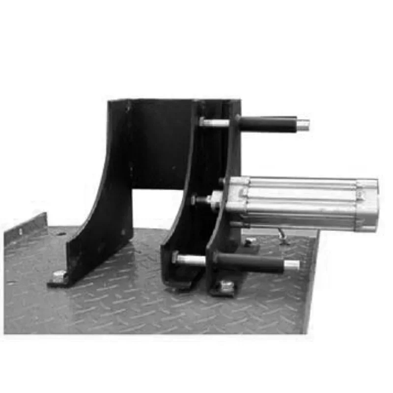 Plate-forme élévatrice à ciseaux hydraulique pour moto, élévateur de moto automatique à vendre