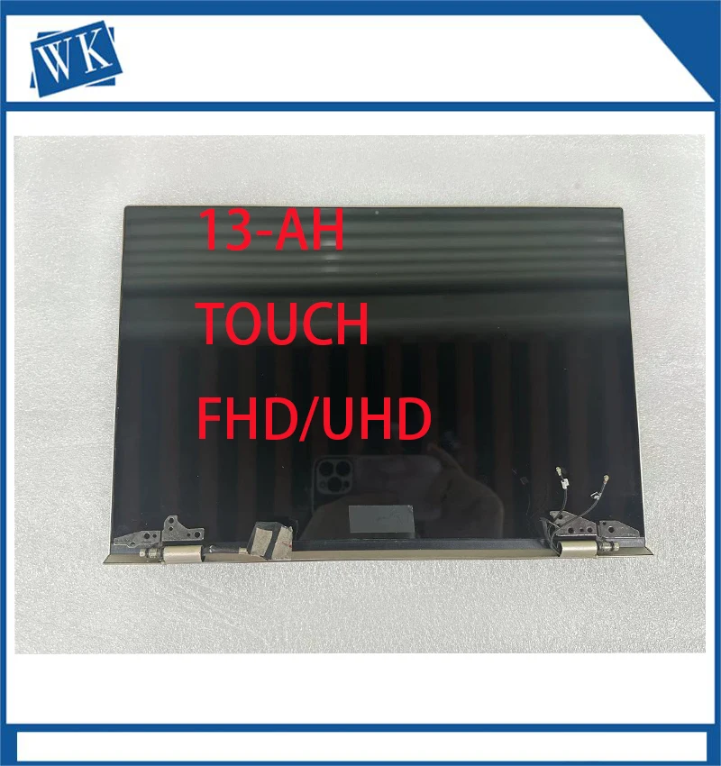 

13.3inch''For HP Envy X360 13-ah 13-AH0034CL TPN-W136 LCD touch screen digitizer full hinge up FHD OR UHD L19537-001 L19539-001