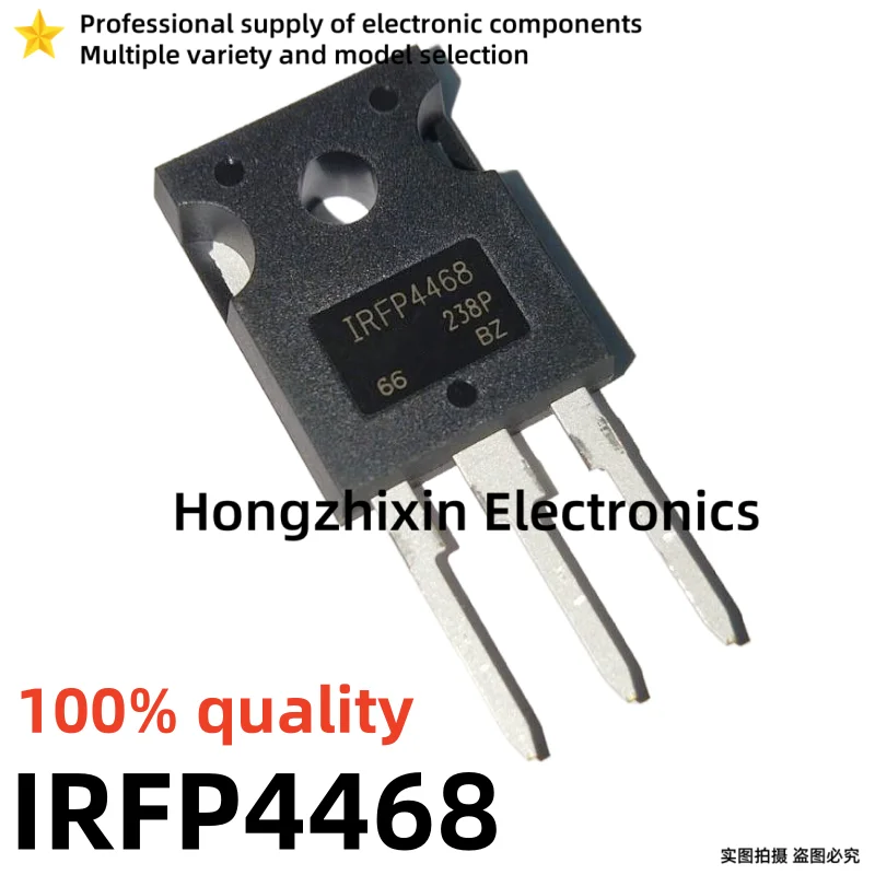 10 BH IRFP4468 kualitas 100% baru IRFP4568 IRFP4668 IRFP4710 IRFP4768 IRFP4868 PBF TO-247 MOS transistor efek Lapangan