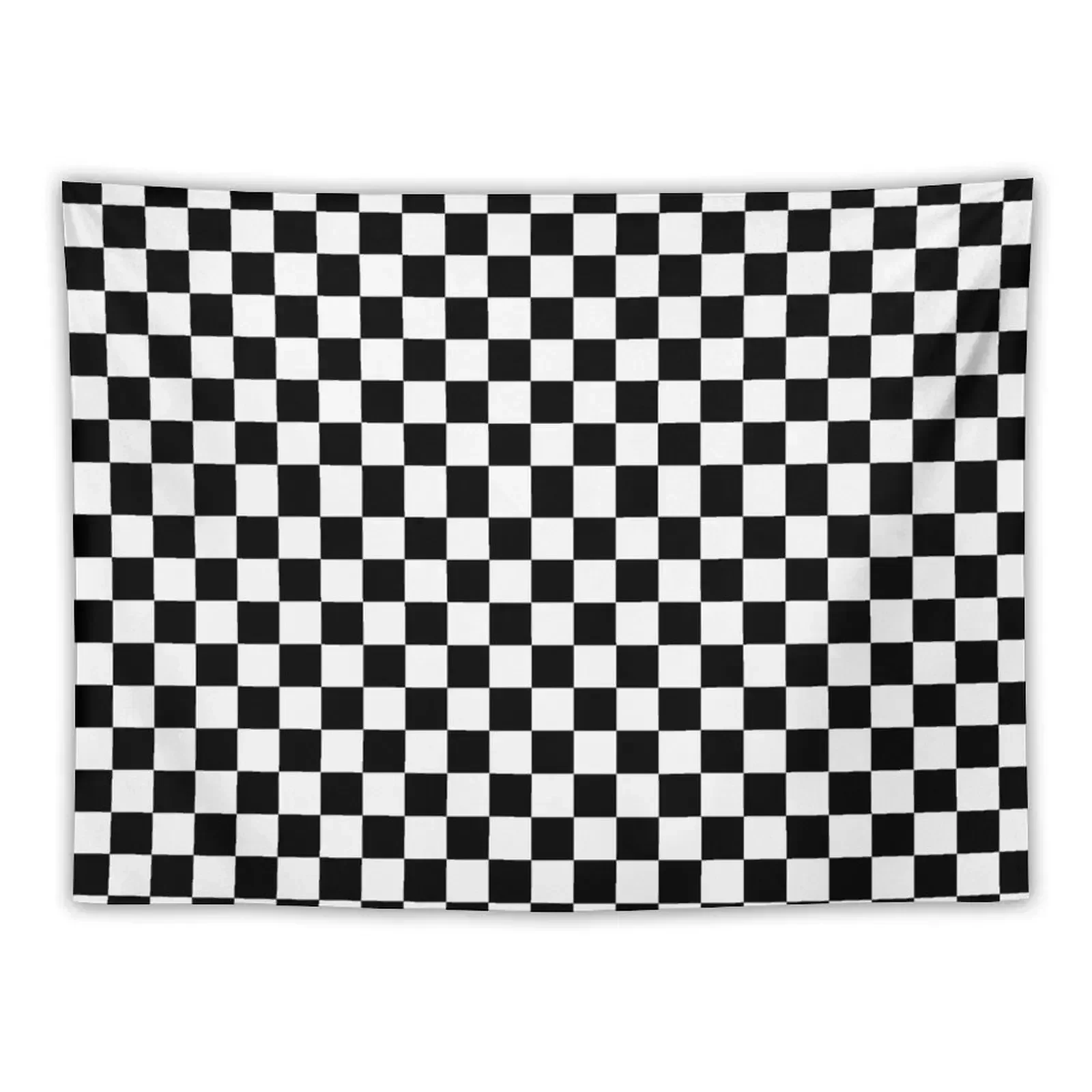 

Chequered Flag Tapestry Wall Decoration Items Home Decor Accessories On The Wall Tapestry