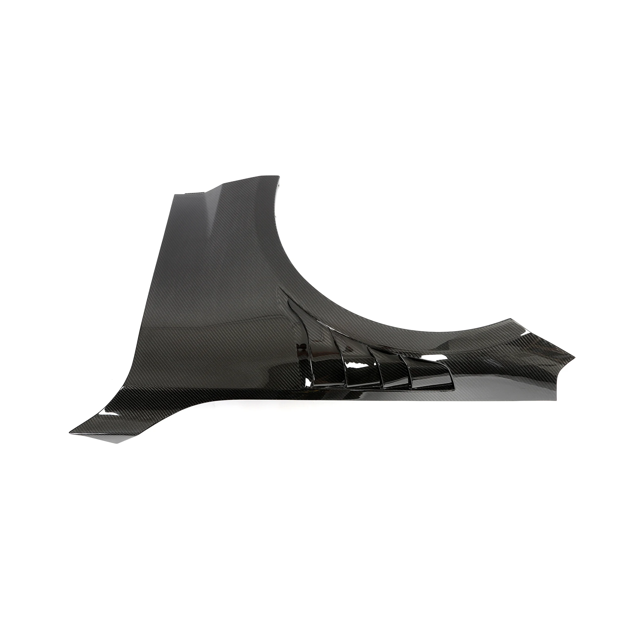 100% Real Prepreg Carbon Fiber Fenders for BMW G87 M2 2023