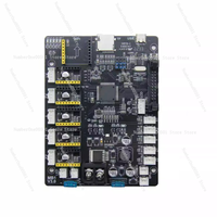 Applicable to   TENLOG independent dual nozzle 3d printer 32-bit silent main board, support TMC2209, external driver