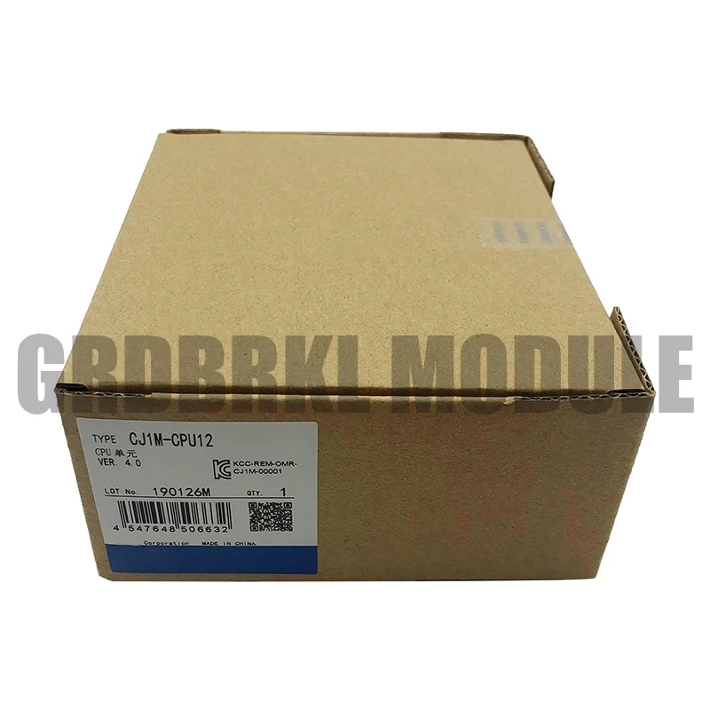 New Original CJ1M-CPU12