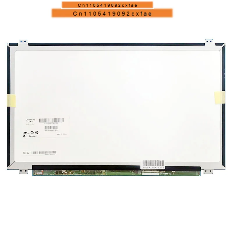 

CHJ для Dell Vostro 5560 15,6-дюймовый светодиодный ЖК-экран для ноутбука, тонкий 40-контактный