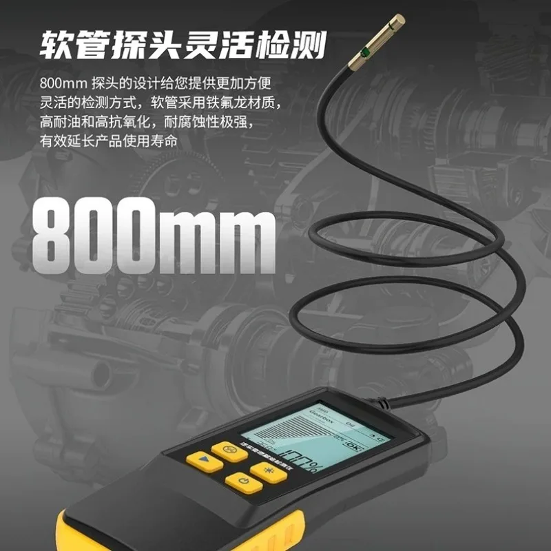 Transmission Fluid Tester Light Transmittance Analyzer For Auto Gearbox Oil Detection Car Repair Maintenance Workshop Tool