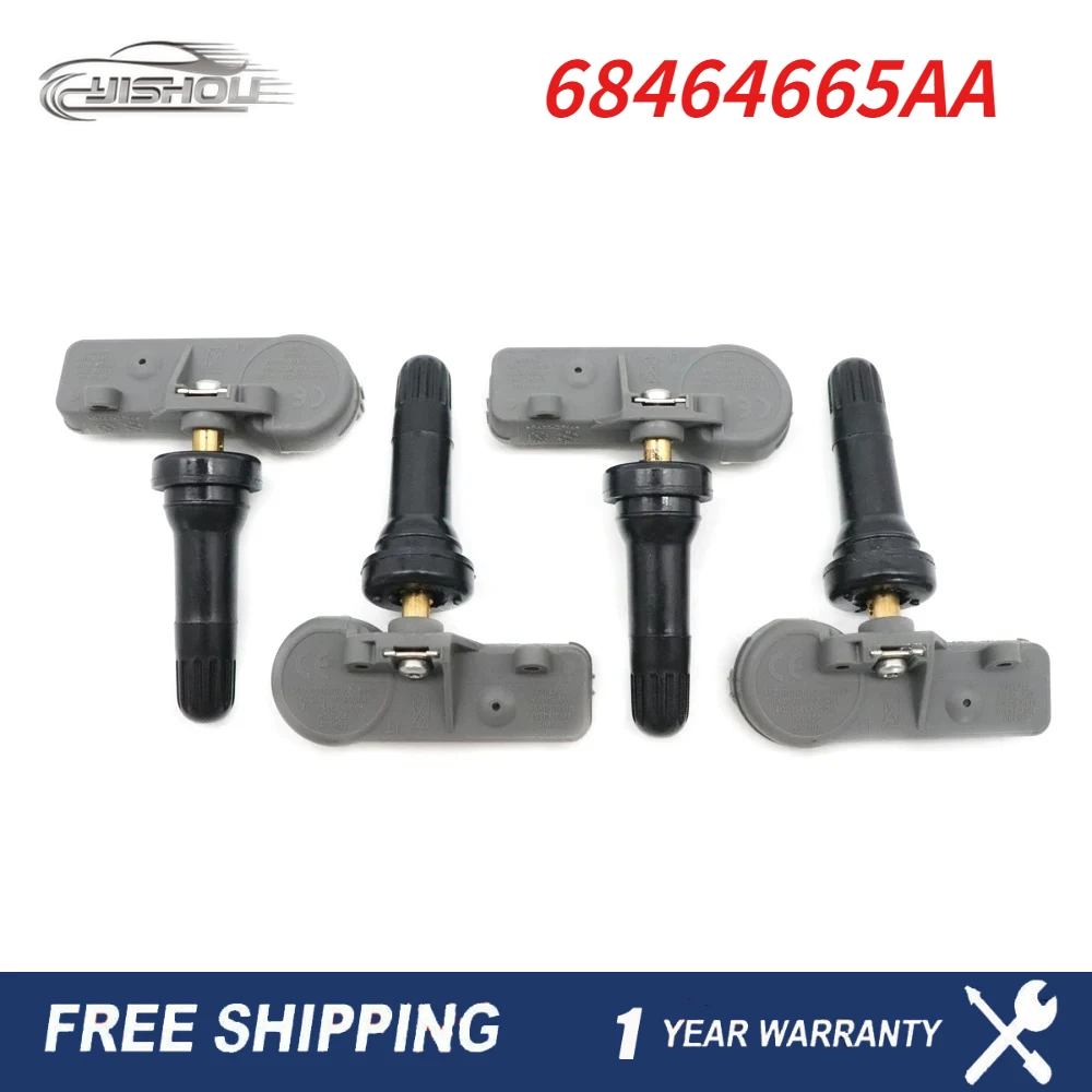 

Датчик давления в шинах, датчик системы мониторинга 68464665AA TPMS 433 МГц для CHRYSLER 300 TOWN и COUNTRY для DODGE CHALLENGER RAM