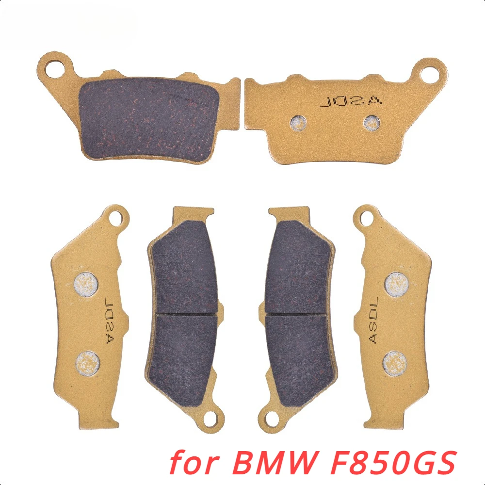 

Передние и задние тормозные колодки 850CC для Мотоцикла BMW F850GS Adventure 850 Edition 40 2020 2021 F 850 GS Adventure
