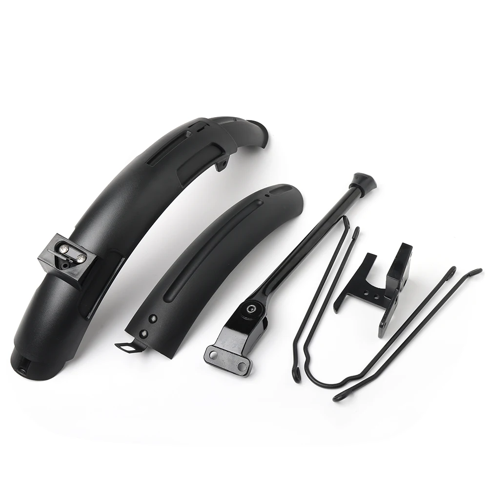 Original EF1 Kotflügel vorne und hinten für Xiaomi Qicycle EF1 Elektroroller Spritzschutz Kotflügel 3. Teile – Detail 3