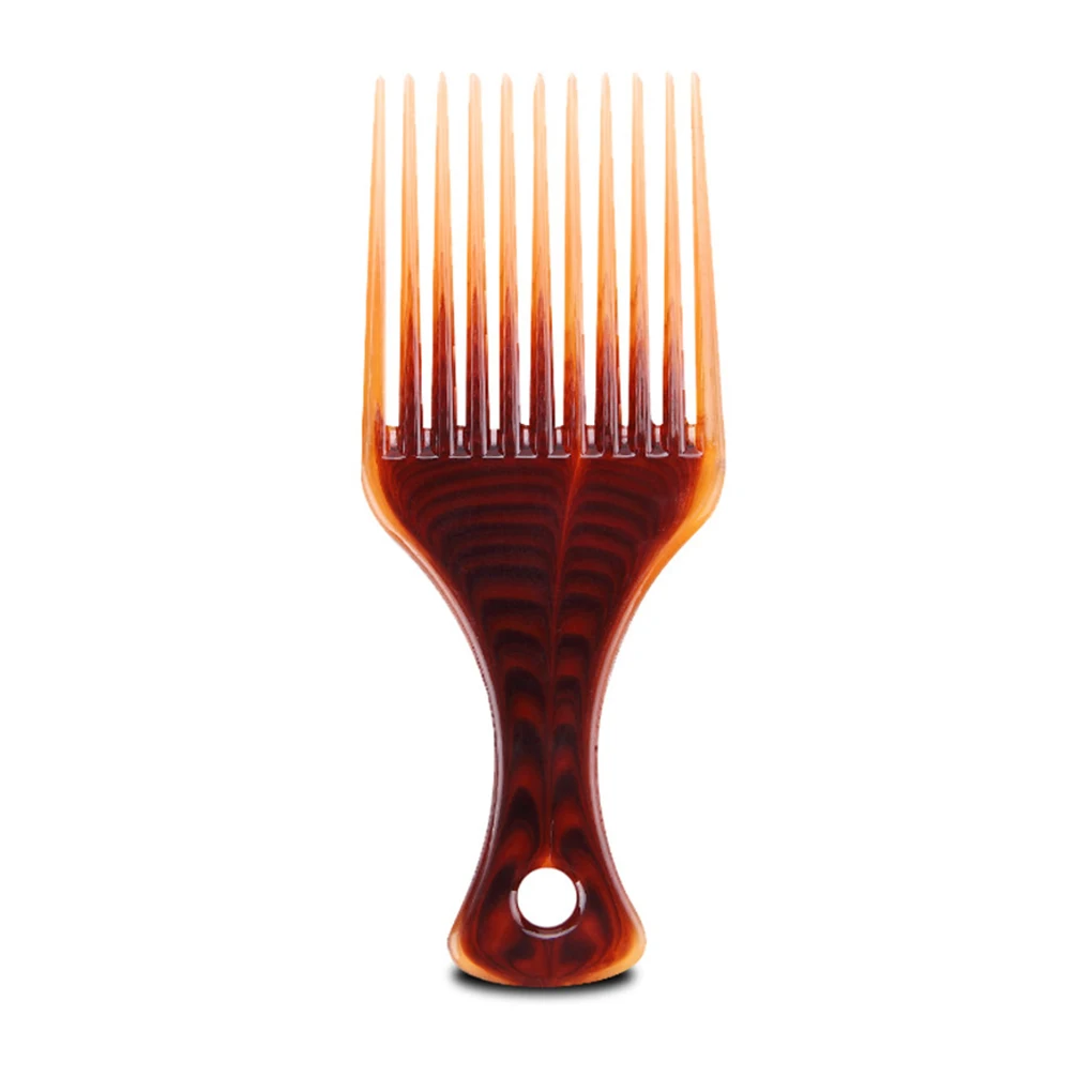 Comb And Styling Tools For Unisex - Effortlessly Smooth Hair Hair Will Become Smooth ABS Brush Excellent Durability