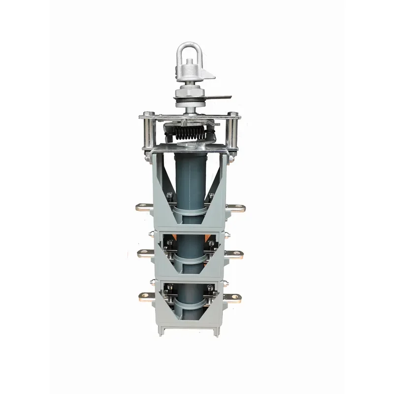 Transformer Accessories Factory Wholesale IP66 Metal Oil Immersed Load Break Switch for Electric Industry