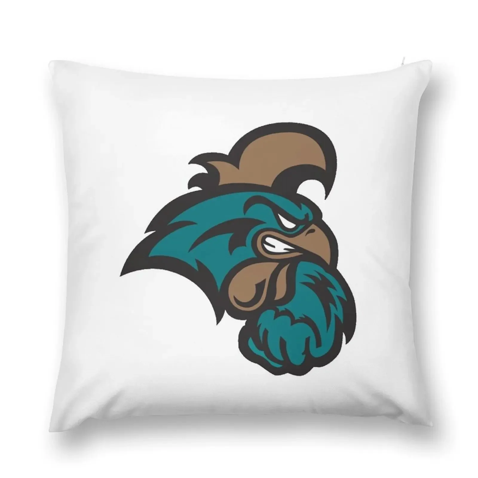 Coastal Carolina Chanticleers Throw Pillow Pillow Cases Decorative Cushion Cover Luxury pillow