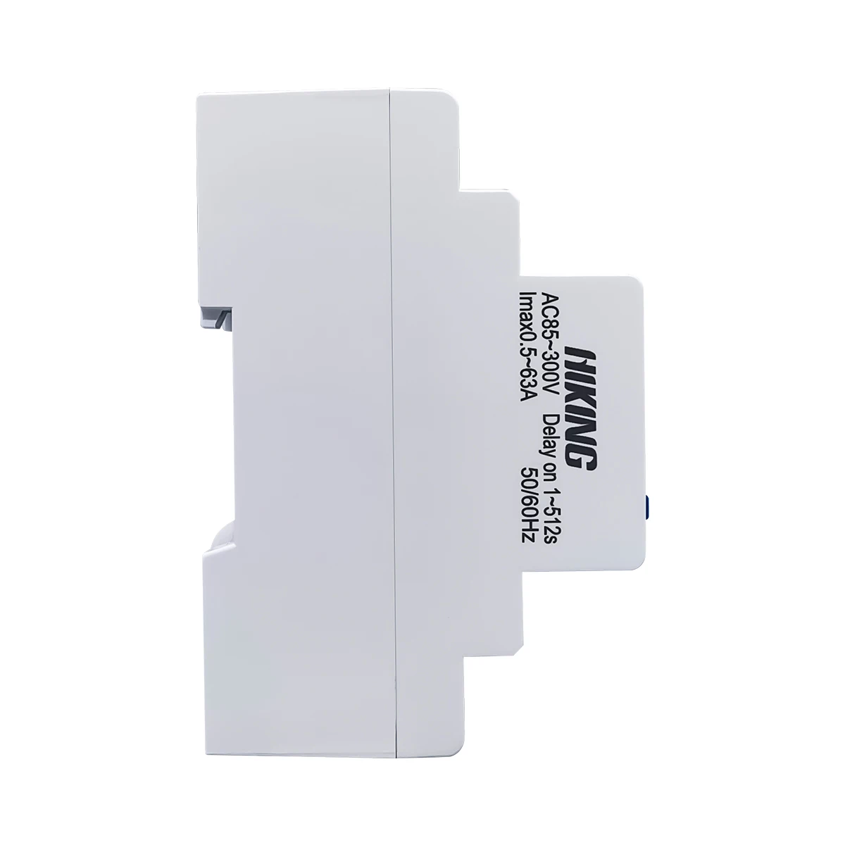 TOMZN 63A Adjustable Voltage Current Protector V-I-kWh Display Water Level Control Relay