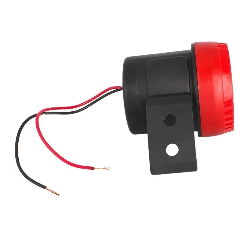 Funny Dog Barking Speaker Car Horn Universal Dogs Sound Motorcycle Battery Auto Modified Horn Voltage 12V-80V Electric Horn