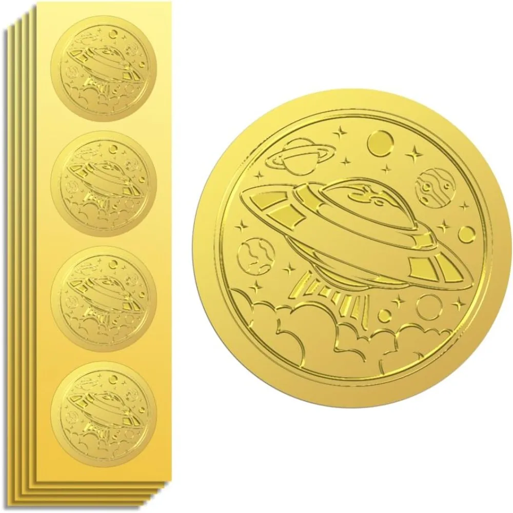 Foil Stickers Seals… - image