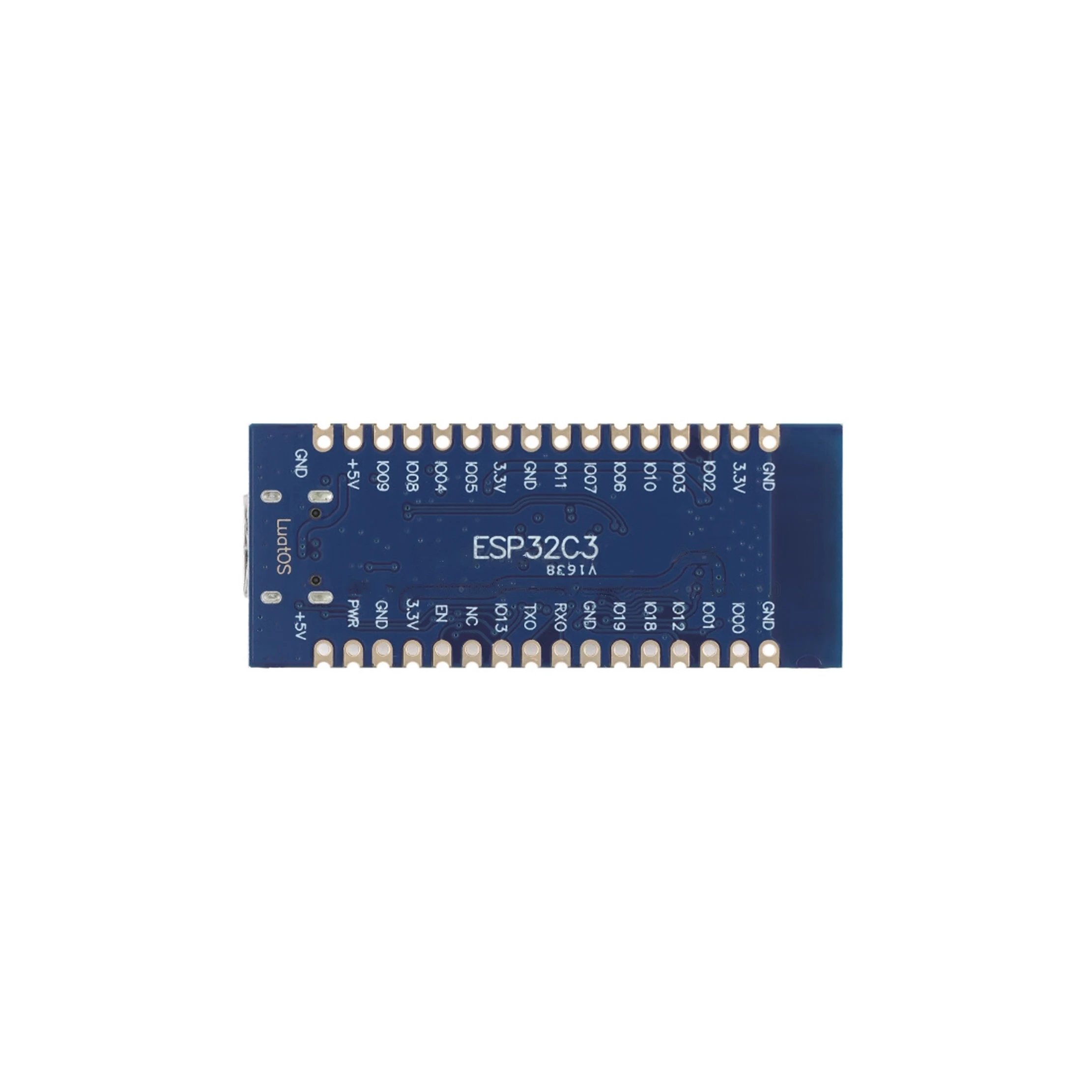 1pcs ESP32-C3 Development Board_Simplified/Classic Edition Wi-Fi Bluetooth Programming Learning Controller Core Module stock