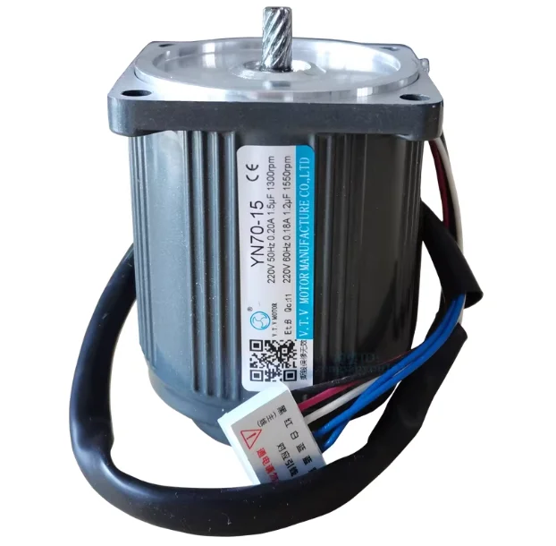 VTV speed regulating motor YN60-6 YN60-10 YN70-15 YN70-20 YN70-30 YN80-25/30/40 YN90-40/60/90 YN100-140/160/180 YN100-200/250