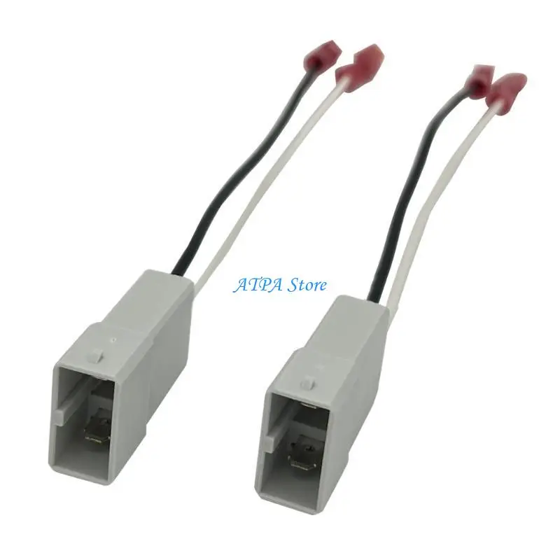 

U13C Auto Accessory Car Speaker Connector Radio Speaker Harness Adapter for Accord