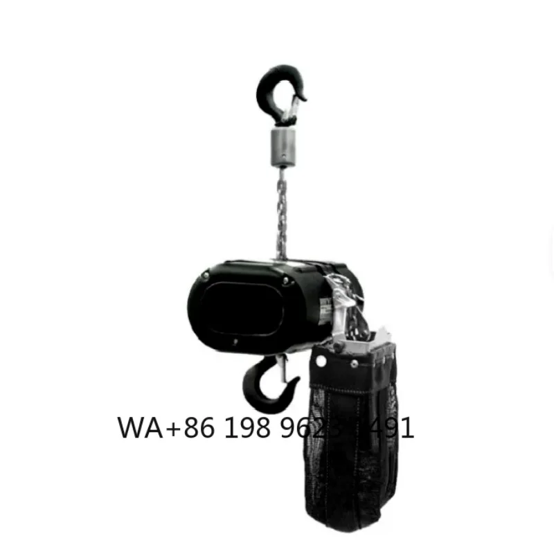 

0.5Ton 2Ton Stage Truss Electric Chain Hoist Lifting Crane Event Wedding Concert Stage Equipment