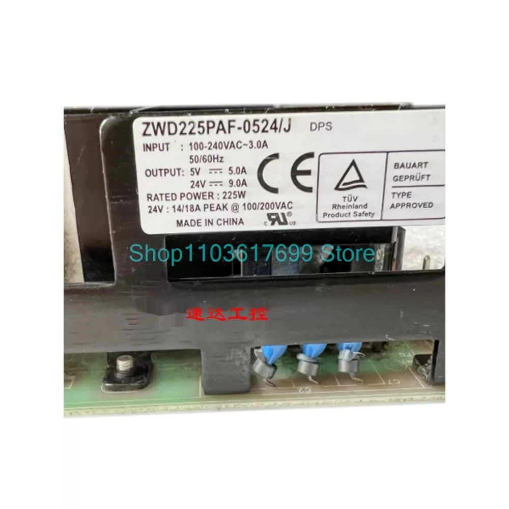 For TDK-LAMBDA Industrial Medical Power Supply 5V5A 24V9A 225W ZWD225PAF-0524/J