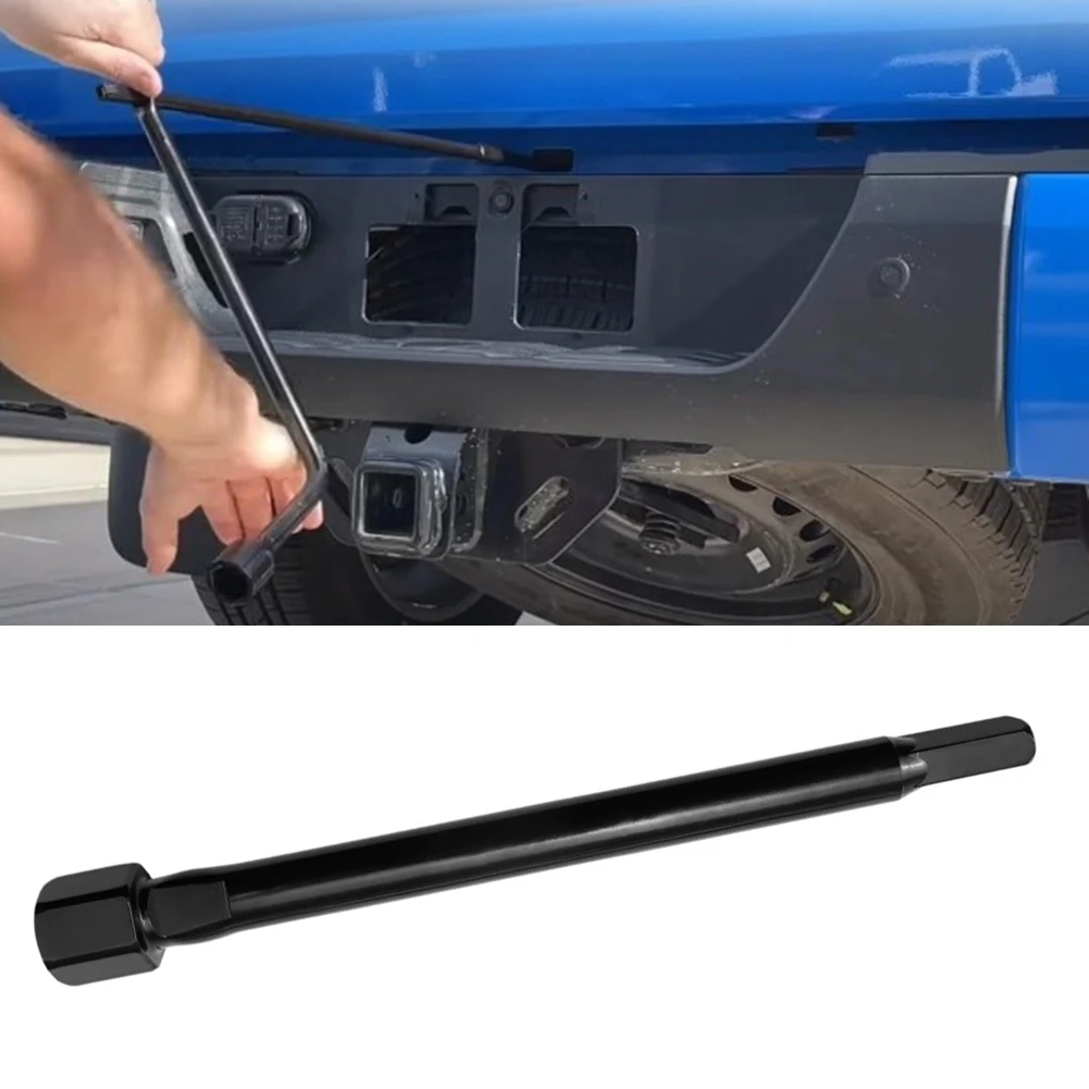 

Рычаг для снятия запасного колеса для DRP 1500 2500 3500, замена рычага снятия колеса для фургонов, грузовиков, садовой техники, электроинструментов, аксессуары