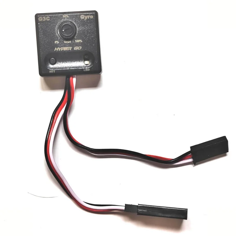 Оригинальный гироскоп MJX G3C для высокоскоростных радиоуправляемых автомобилей MJX Hyper Go 14211 1/14