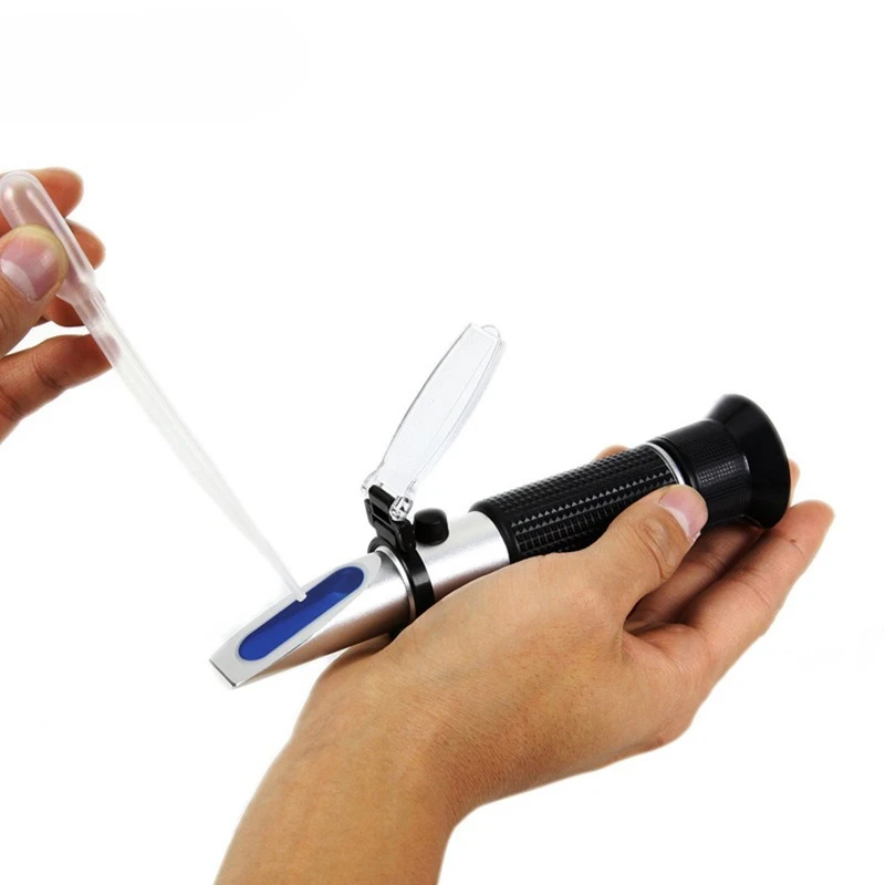 مقياس انكسار العسل، مقياس انكسار التركيز، مقياس حلاوة العسل #4