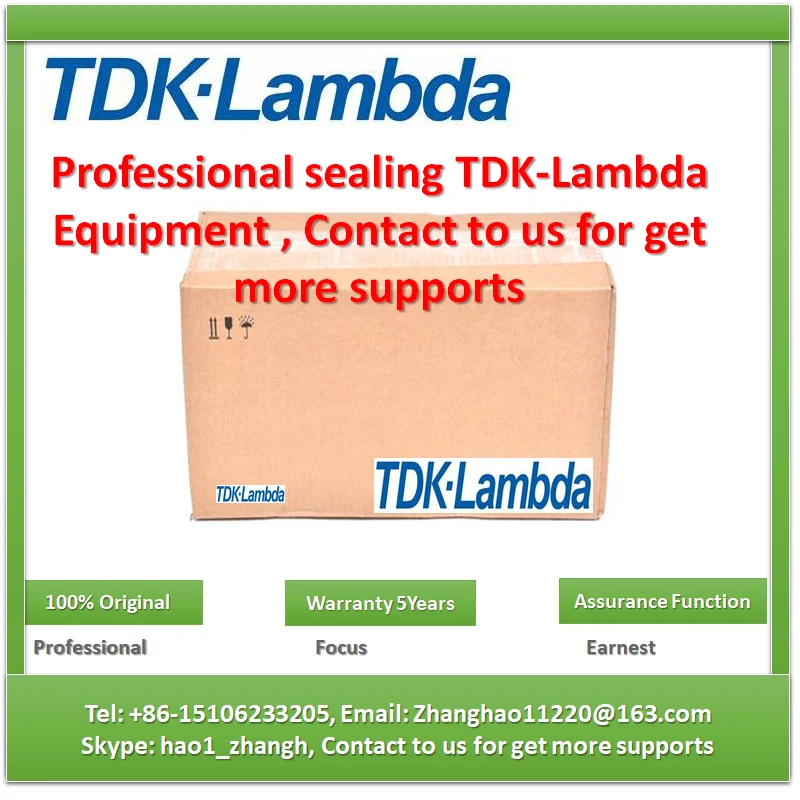 TDK-LAMBDA CUS600M-24 แหล่งจ่ายไฟสลับ 600W 24V 25A Med