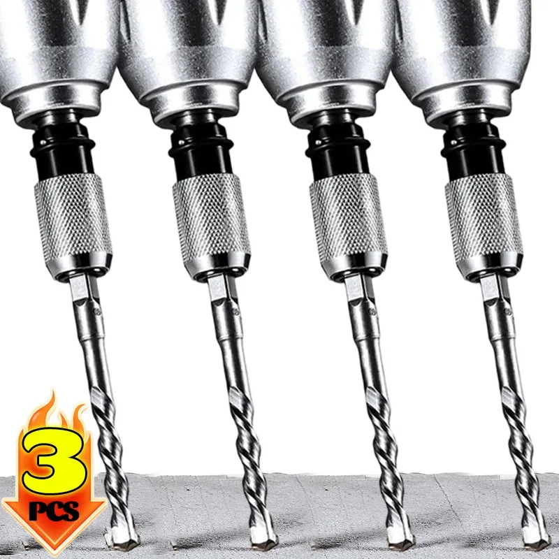 

Universal Electric Drill Adapter Transform Wrench Connector DIY Repair Kit Household Repair Wrench Drill Power Tool Accessories