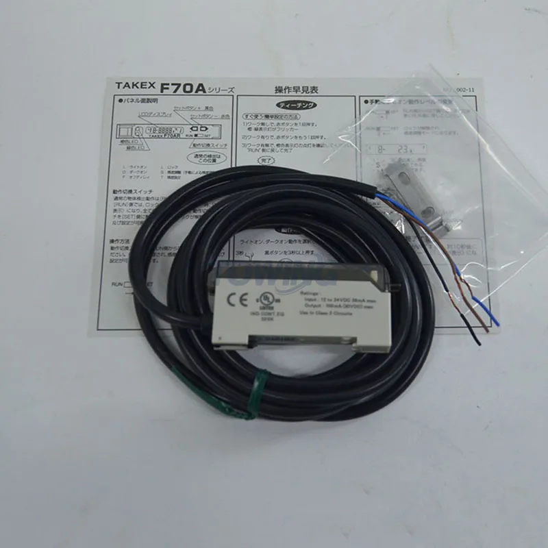 F70AR 100% New and Original Japan  Fiber Optic Amplifier