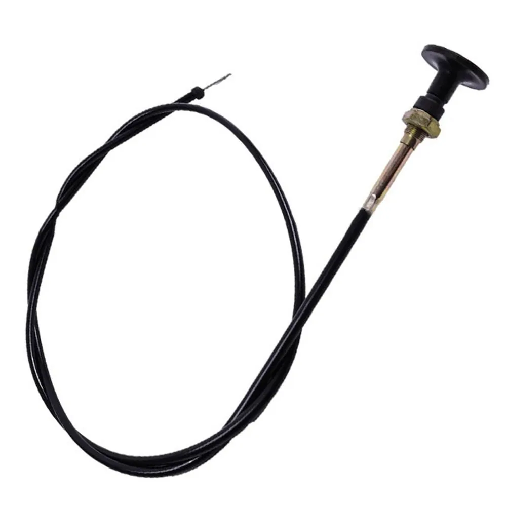 

Push Pull Control Cable Compatible with For Toro For Zero Mowers 1069962 Perfect Replacement for Optimal Functionality