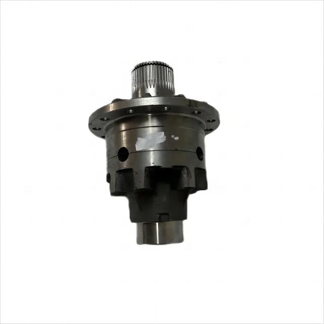 FAW JIEFANG Original New Diesel Spare Parts Left Housing-Differential 2303017A820/A for Truck Transmissions