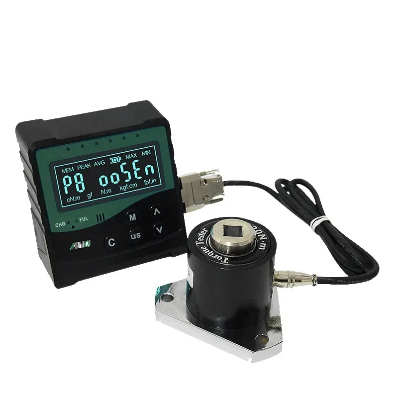 Portable Torque Tester Electric Pneumatic Wind Gun Torque Tester Torque Wrench Calibrator