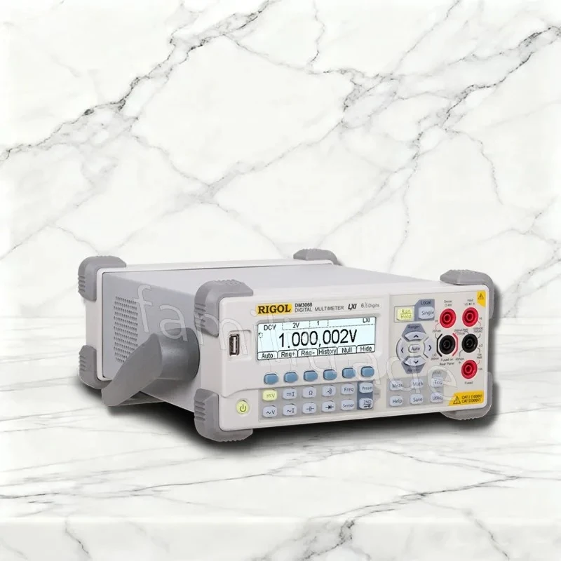 1PC RIGOL DM3068 6.5 Digit Benchtop Digital Multimeter, 10k rdgs/s, 0.0035% DCV Accuracy #familitrade