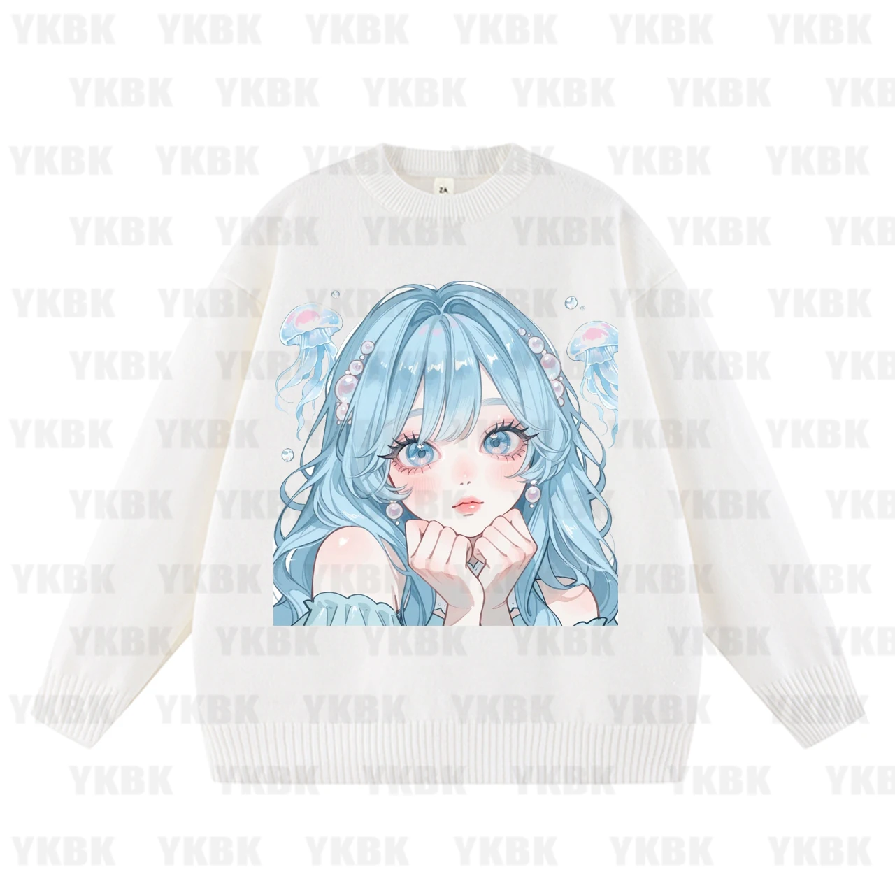 Abbigliamento donna Abbigliamento Donna Star Girl Y2k Top Goth Top per donna Maglione donna Y2k anni 2000 Kpop gotico