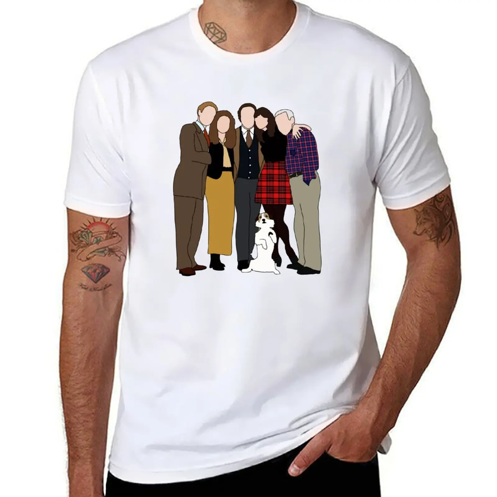 

Frasier T-Shirt t shirts for man pack white t shirts for man slim fit T-Shirt