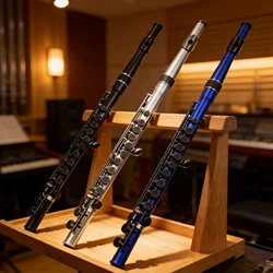 NUVO Student Flute children Beginner ABS flute portable