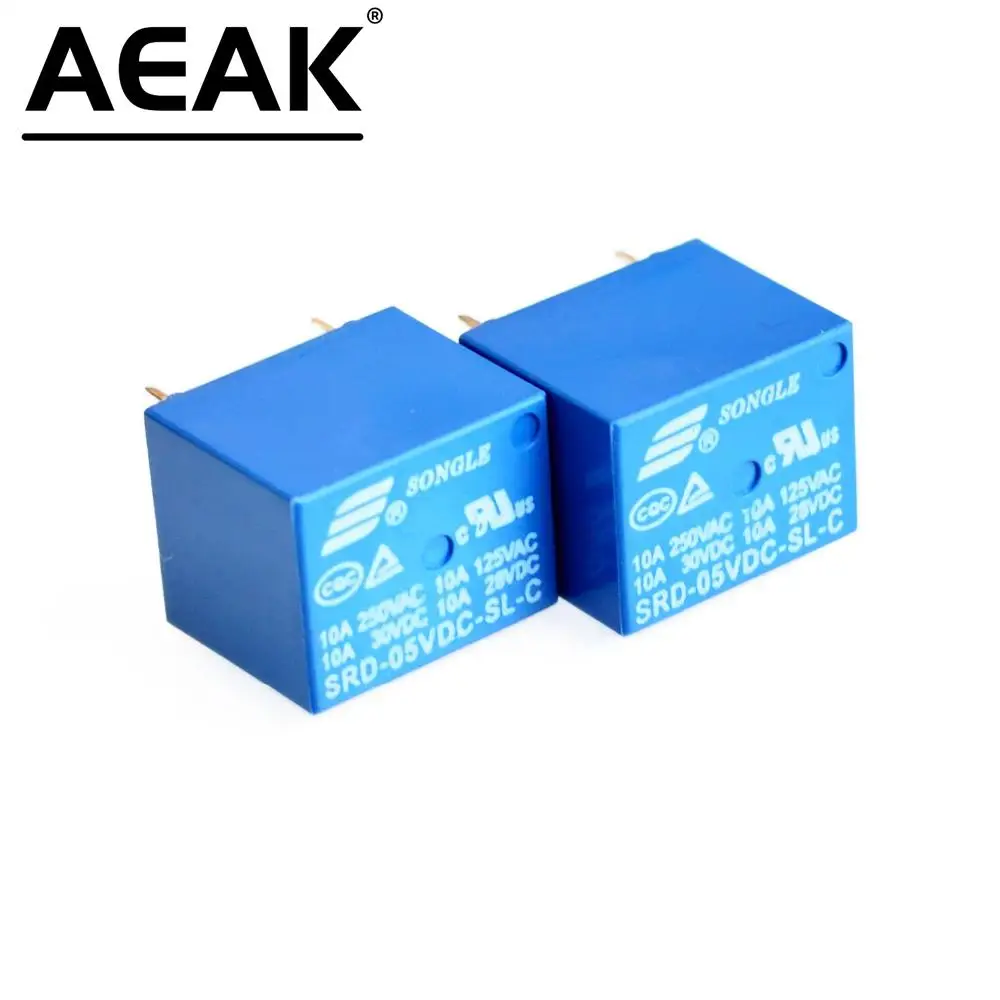 Aeak SRD-05VDC-SL-C… - image
