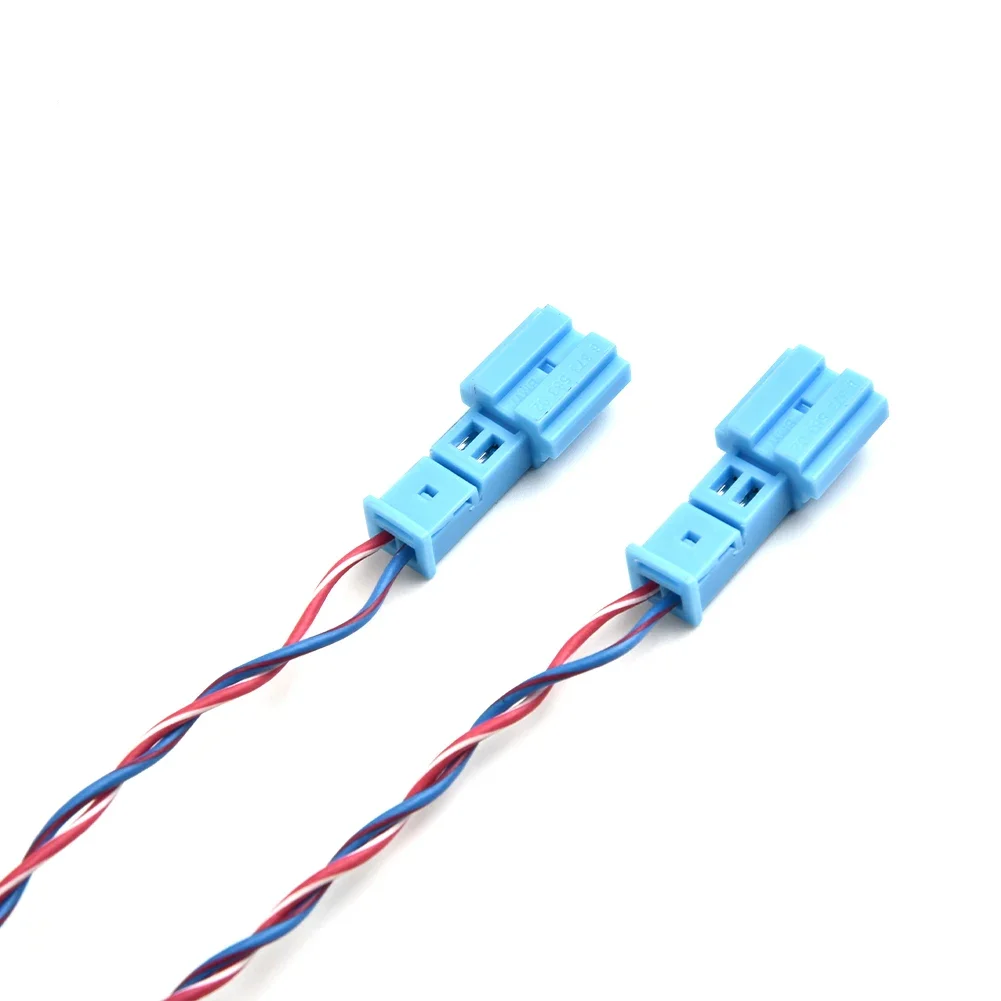 For Bmw 1 3 5 Series F10 F11 F20 F30 F32 Speaker Adapter Plugs Cable Y-Splitter 1 Into 2 Lossless Cord Plug