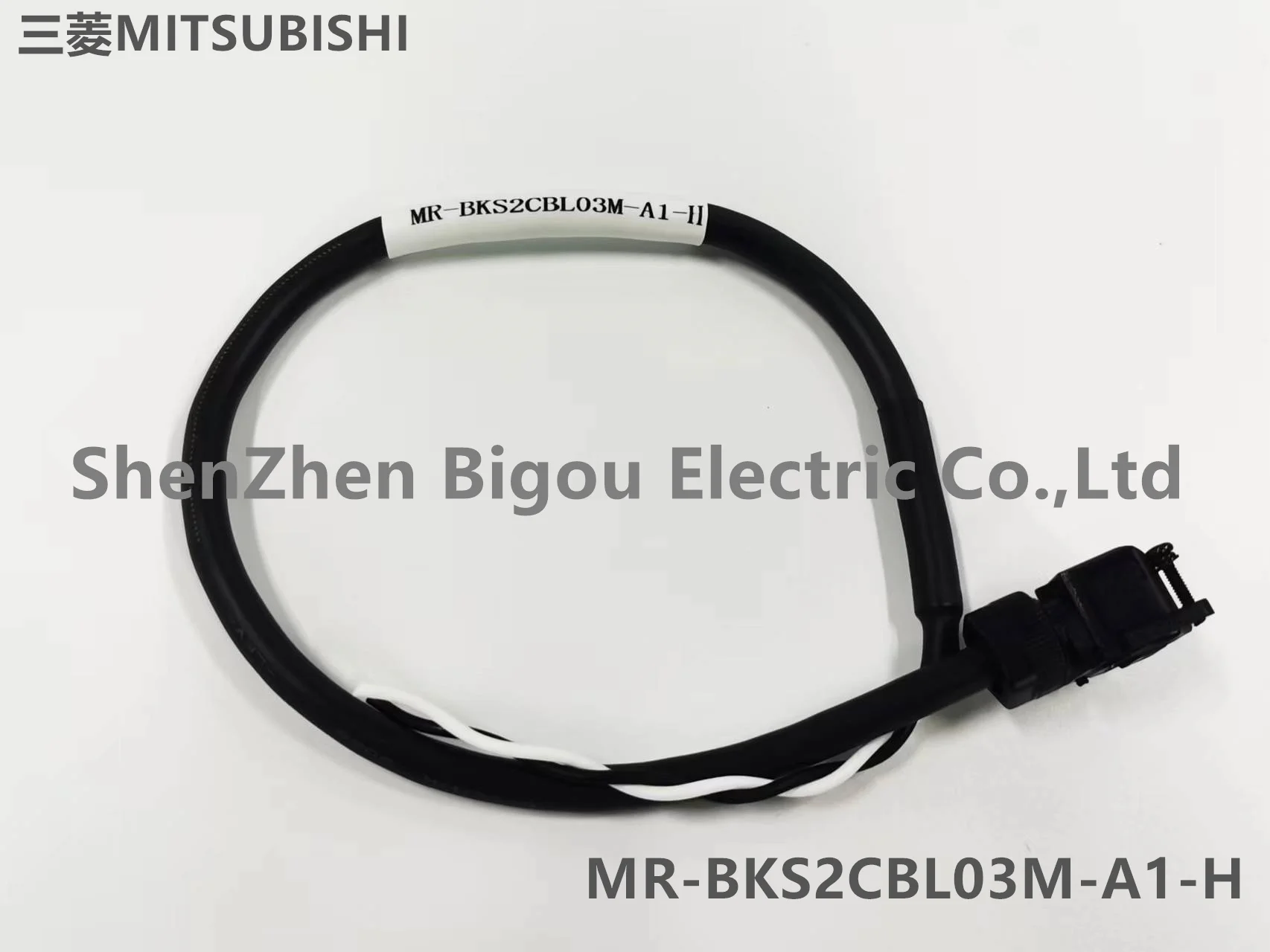 

MR-BKS2CBL03M-A1-H/Mitsubishi servo motor /signal power/ brake control cable