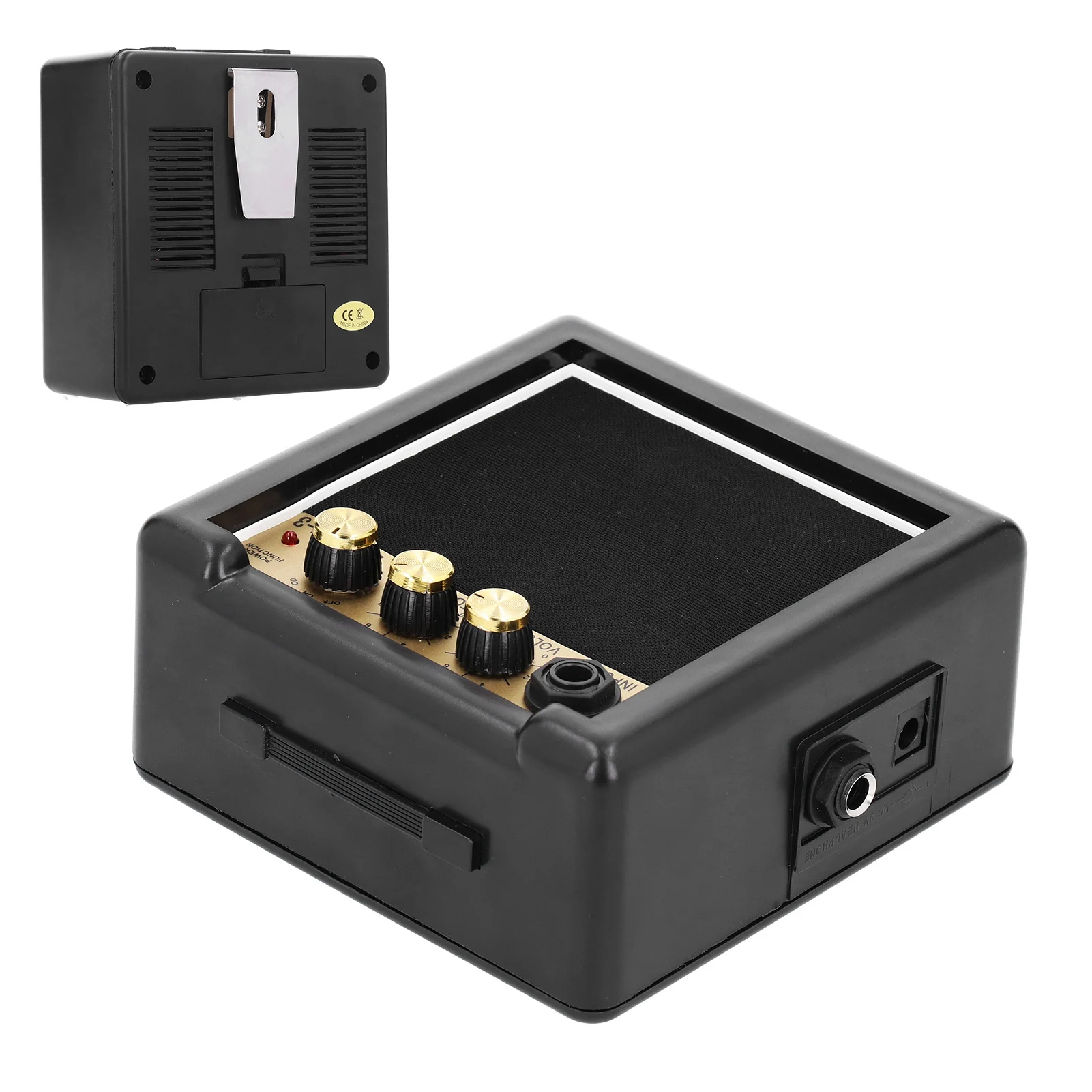 Thumbnail 2 - #63 Musical Instrument Amplifiers List of Top Picks