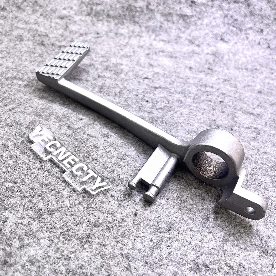 For Suzuki GSXR 600 750 GSXR1000 2005-2015 K5 K6 K7 K8 Motorcycle Accessories CNC Aluminum Motorbike Rear Brake Foot Pedal Lever