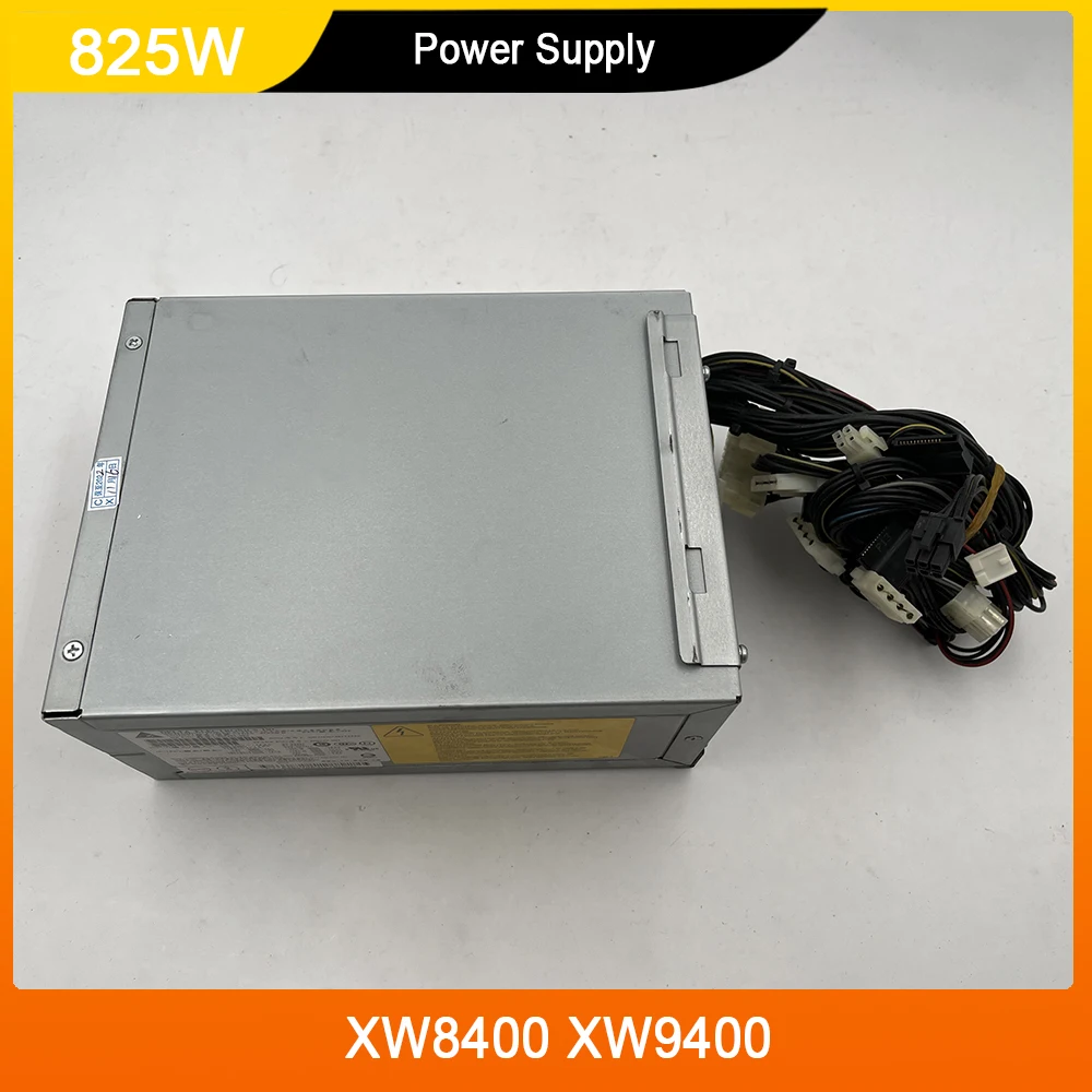 For HP XW8400 XW9400 TDPS-825AB B 405351-003 408947-001 825W Workstation Power Supply