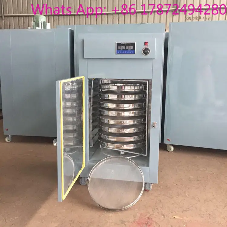 

Biomass Automatic Drying Equipment For Vegetables Fruits Green Tea Leaves, Easy Operation Dryer Machine