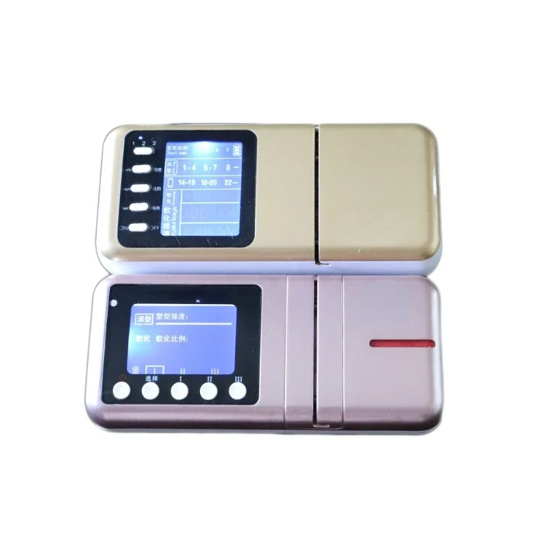 Softening Tester Hot Perm Hair Perm Machine Hair Salon Test High Precision Hair Tester 8s