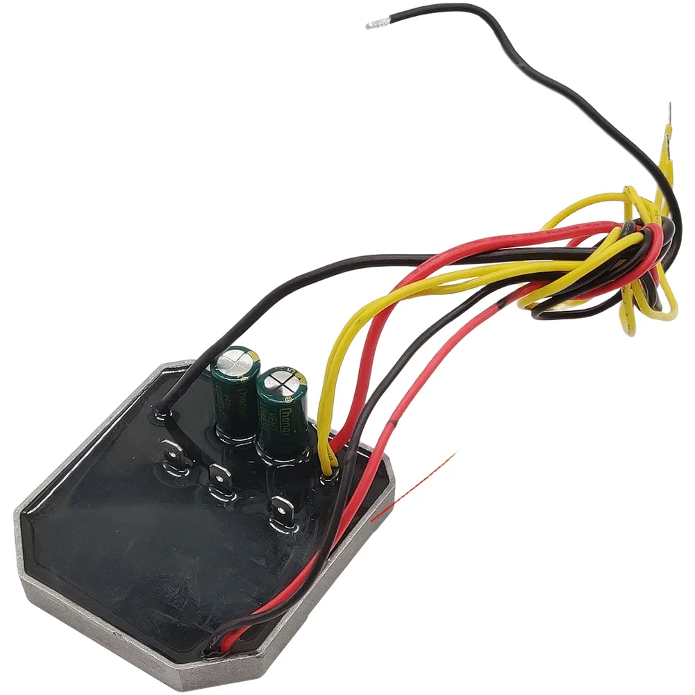 16 Inch Brushless Chainsaw Control Board For Lithium Electric Saw Motor Management With Compact Safety PCB Replacement Part